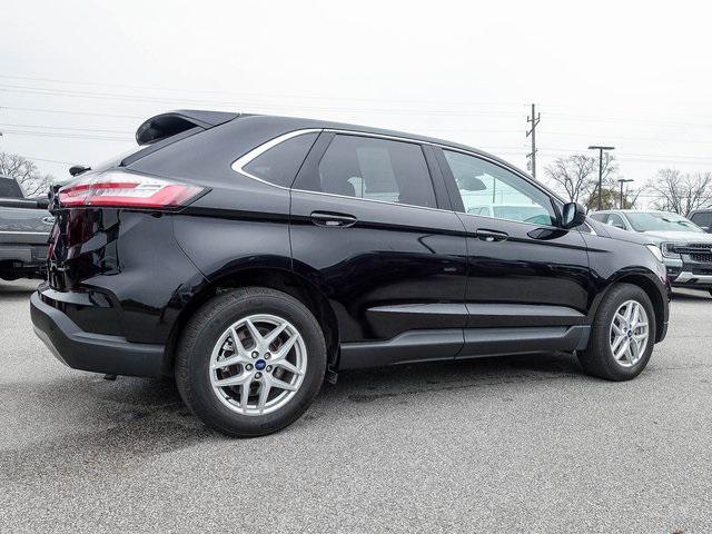 used 2022 Ford Edge car, priced at $24,982