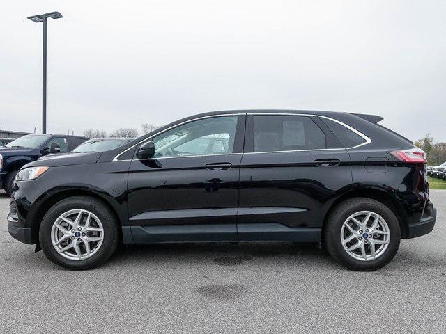 used 2022 Ford Edge car, priced at $24,982