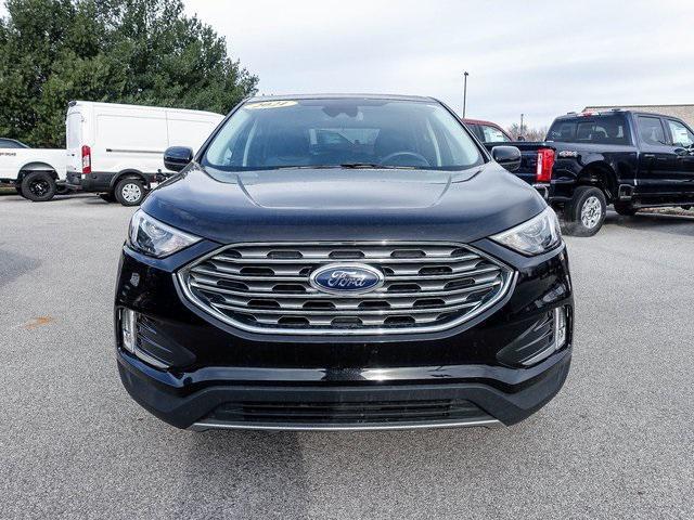 used 2022 Ford Edge car, priced at $24,403