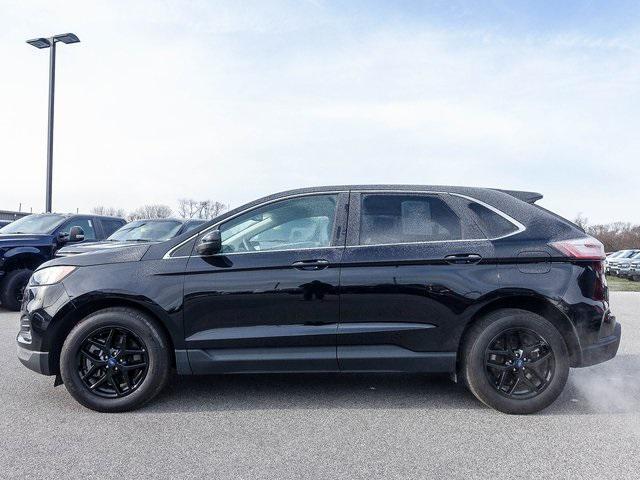 used 2022 Ford Edge car, priced at $24,403