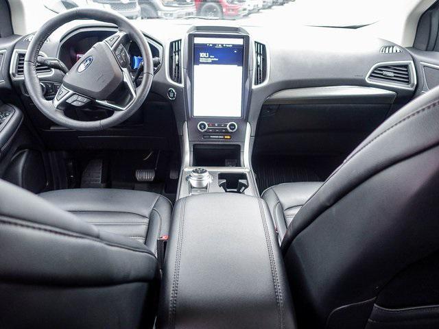 used 2022 Ford Edge car, priced at $24,982