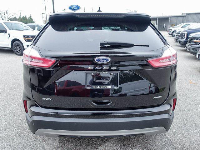 used 2022 Ford Edge car, priced at $24,982