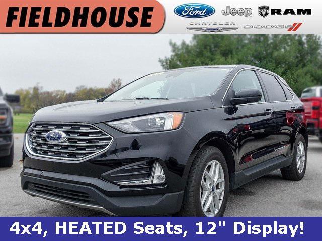 used 2022 Ford Edge car, priced at $24,982