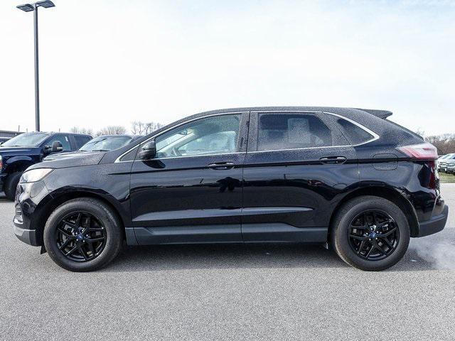 used 2022 Ford Edge car, priced at $24,403