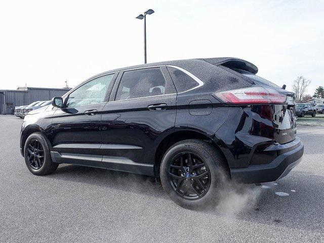 used 2022 Ford Edge car, priced at $24,403