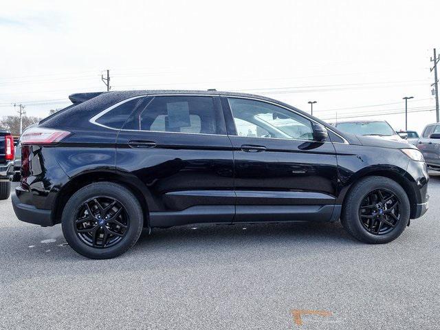 used 2022 Ford Edge car, priced at $24,403