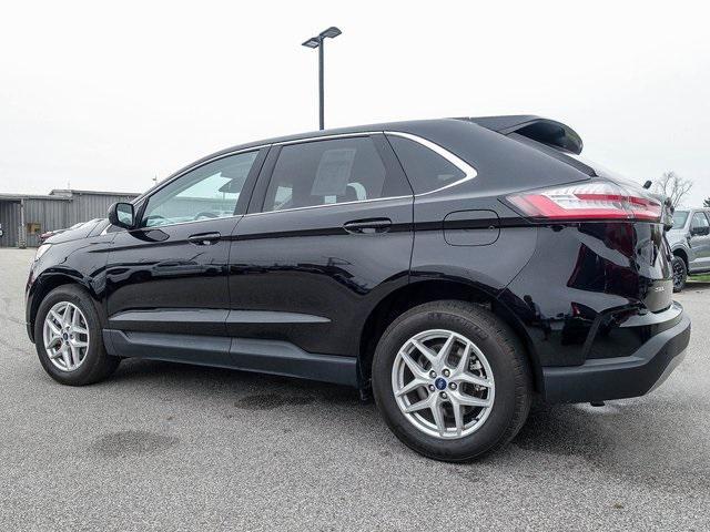 used 2022 Ford Edge car, priced at $24,982