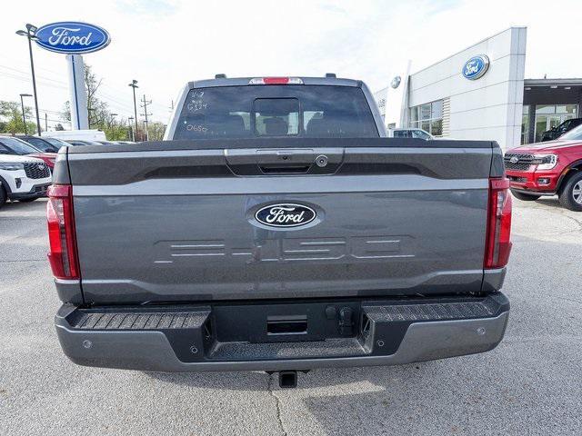 new 2025 Ford F-150 car, priced at $56,249