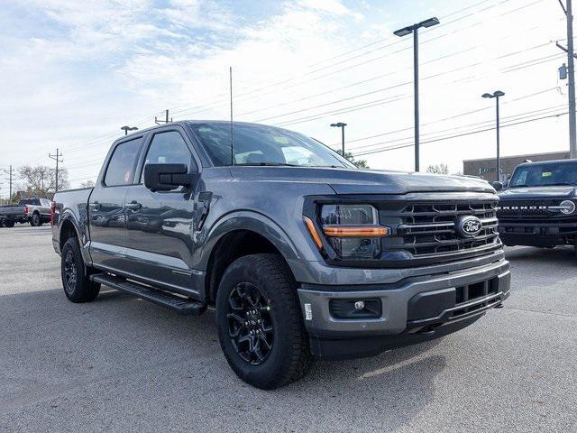 new 2025 Ford F-150 car, priced at $56,249