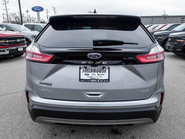 used 2021 Ford Edge car, priced at $22,594