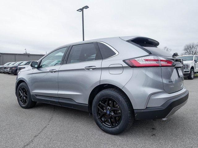 used 2021 Ford Edge car, priced at $22,594