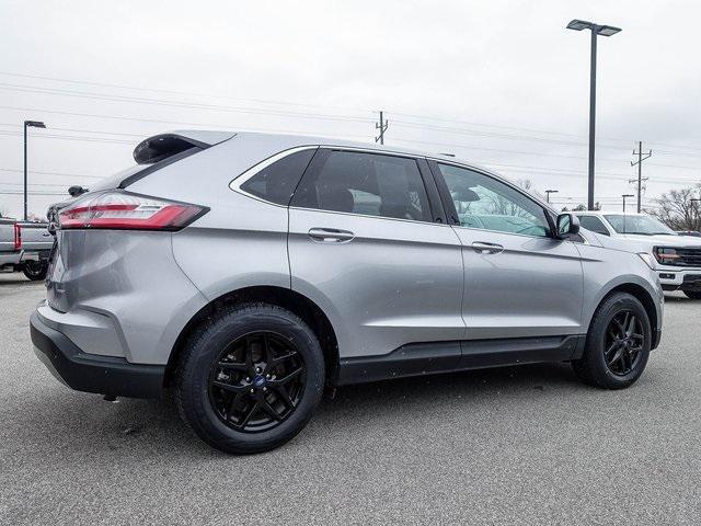 used 2021 Ford Edge car, priced at $22,594