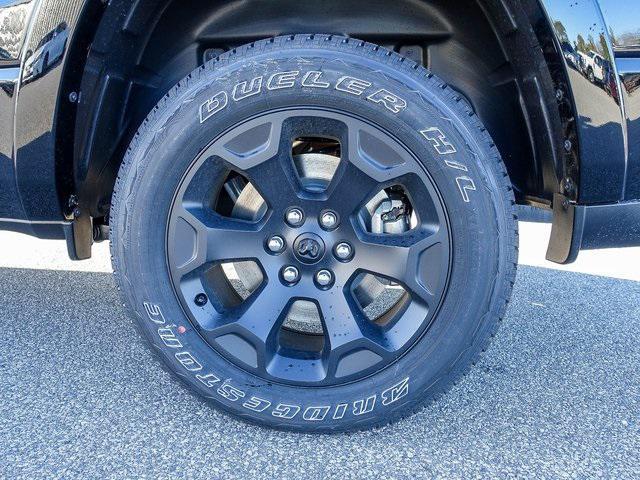 new 2026 Ram 1500 car, priced at $52,737