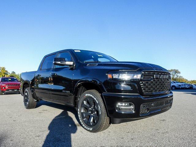 new 2026 Ram 1500 car, priced at $52,737