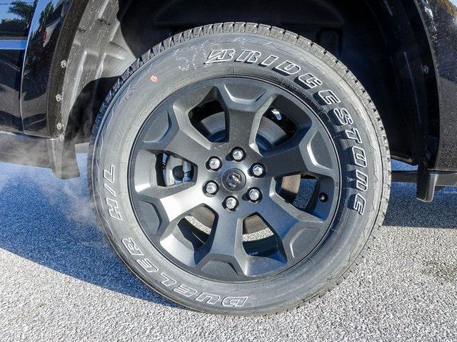 new 2026 Ram 1500 car, priced at $52,737