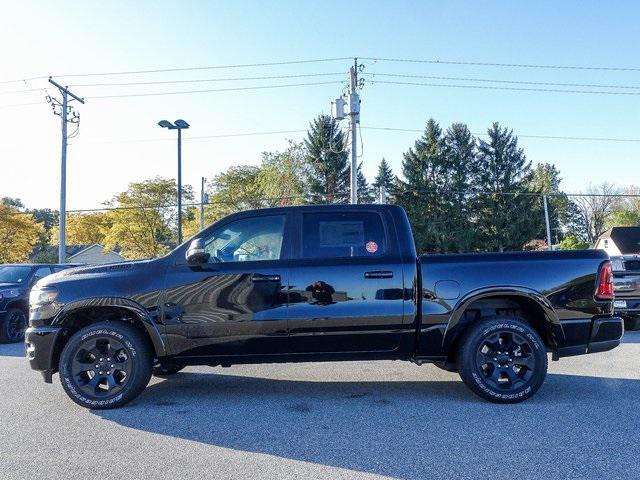 new 2026 Ram 1500 car, priced at $52,737