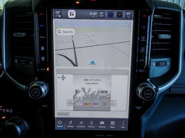 new 2026 Ram 1500 car, priced at $52,737