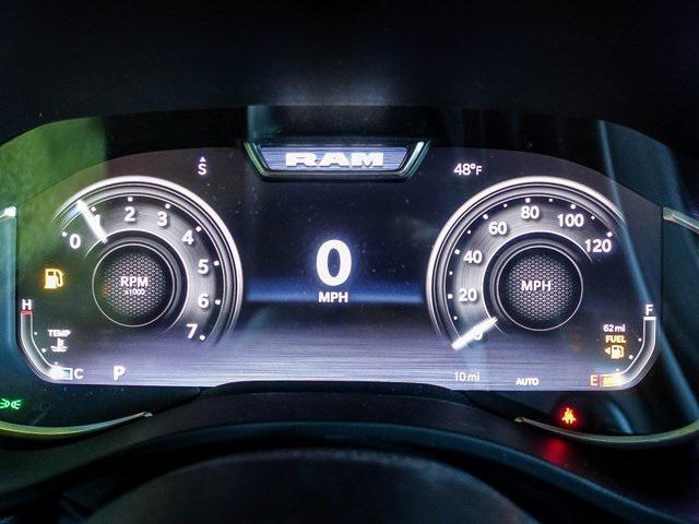 new 2026 Ram 1500 car, priced at $52,737