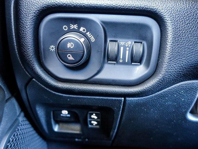 new 2026 Ram 1500 car, priced at $52,737