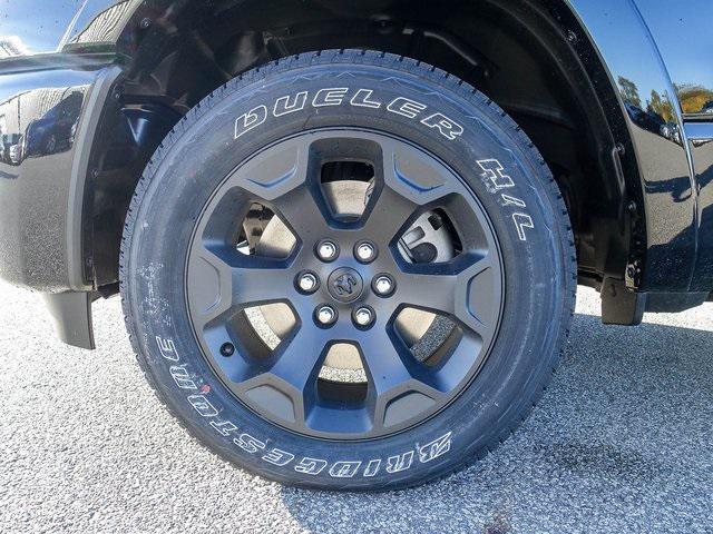 new 2026 Ram 1500 car, priced at $52,737