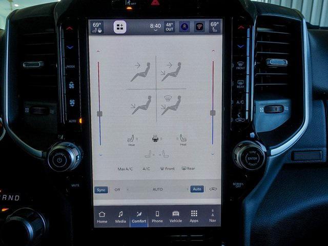 new 2026 Ram 1500 car, priced at $52,737