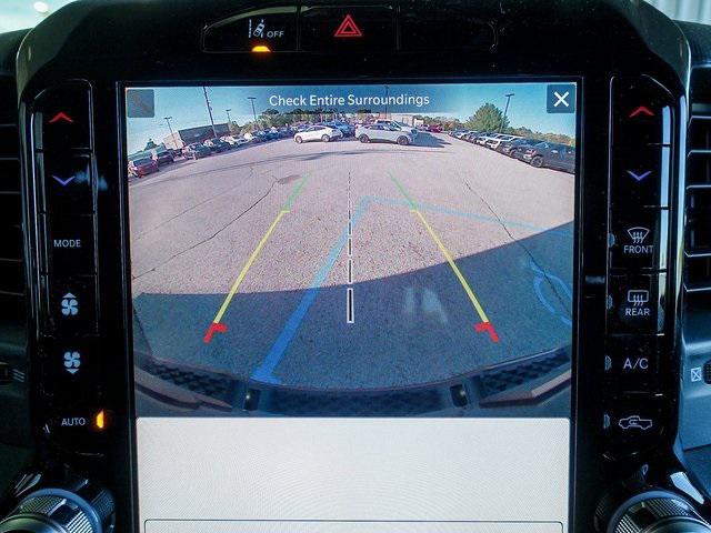 new 2026 Ram 1500 car, priced at $52,737