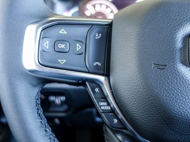 new 2026 Ram 1500 car, priced at $52,737