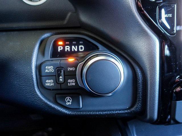 new 2026 Ram 1500 car, priced at $52,737