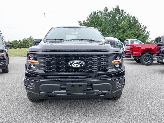 new 2024 Ford F-150 car, priced at $48,224