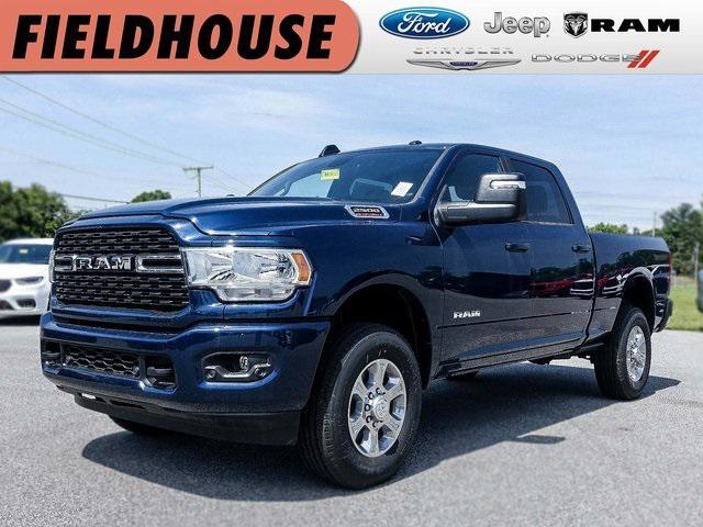 new 2024 Ram 2500 car, priced at $53,063