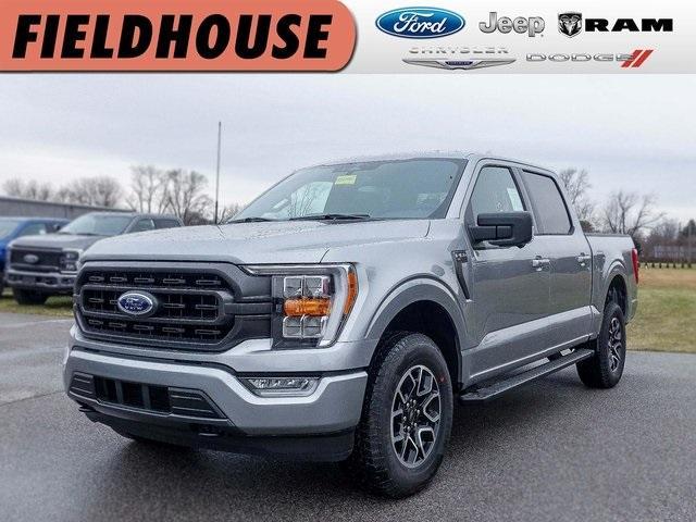 new 2023 Ford F-150 car, priced at $59,598