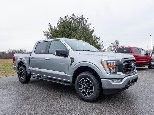 new 2023 Ford F-150 car, priced at $55,598