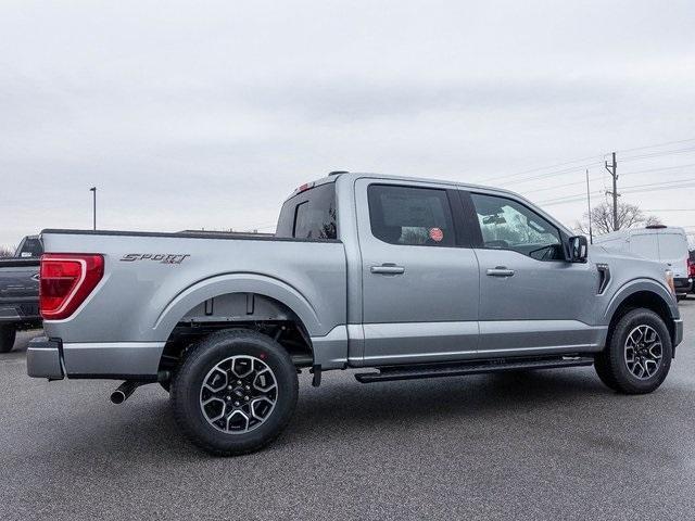 new 2023 Ford F-150 car, priced at $55,598