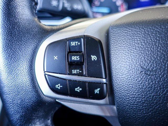 used 2023 Ford Explorer car, priced at $28,648