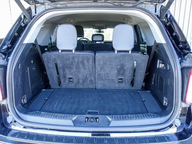 used 2023 Ford Explorer car, priced at $28,648