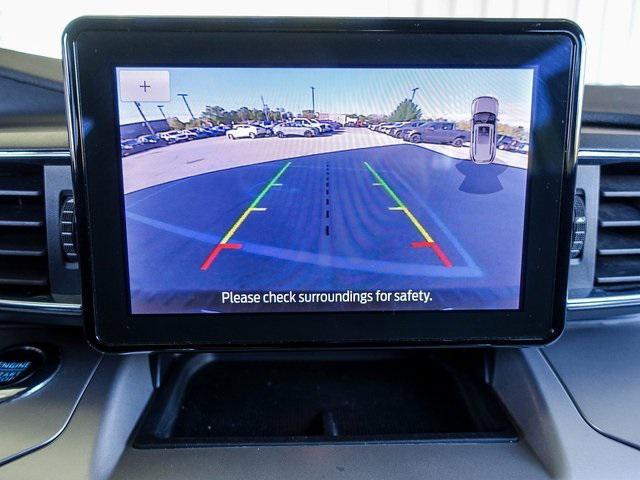 used 2023 Ford Explorer car, priced at $28,648