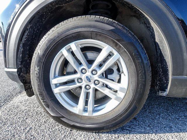 used 2023 Ford Explorer car, priced at $28,648