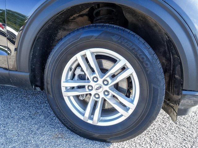 used 2023 Ford Explorer car, priced at $28,648