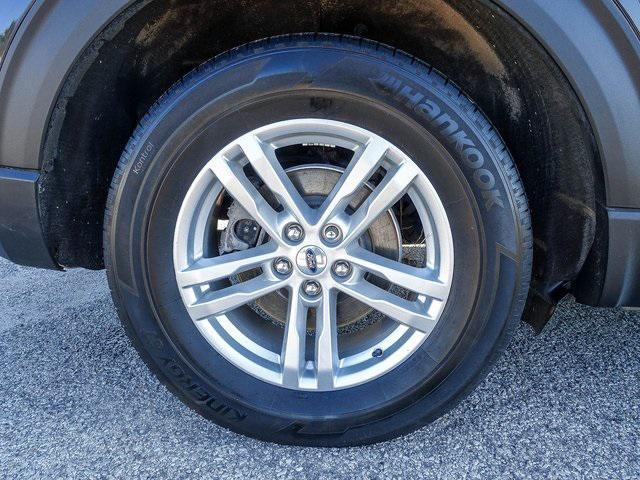 used 2023 Ford Explorer car, priced at $28,648