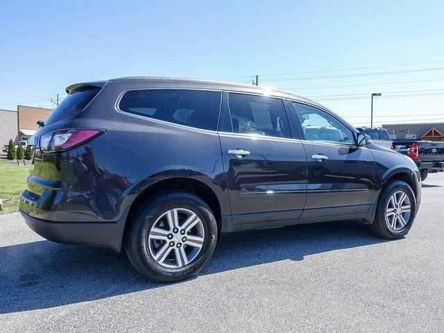 used 2017 Chevrolet Traverse car, priced at $15,439