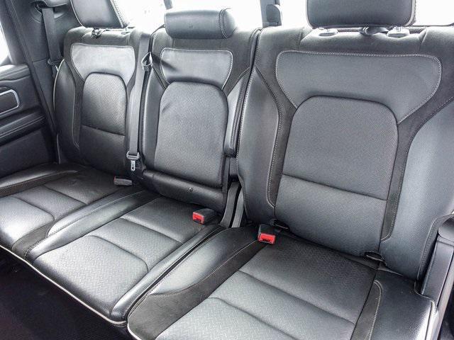 used 2020 Ram 1500 car, priced at $32,546