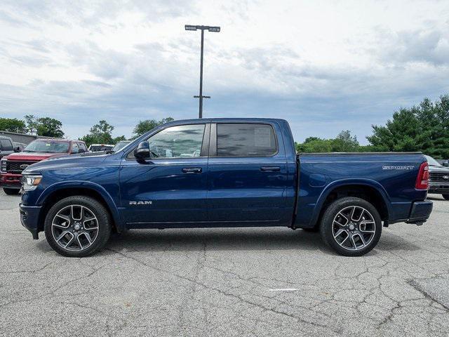 used 2020 Ram 1500 car, priced at $32,546