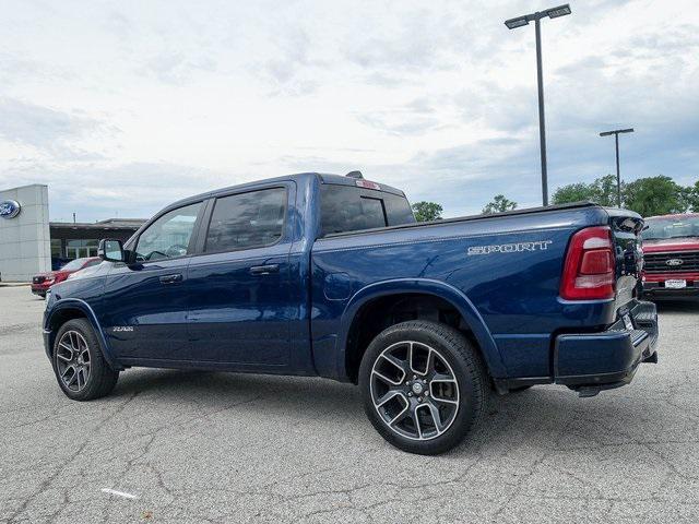 used 2020 Ram 1500 car, priced at $32,546