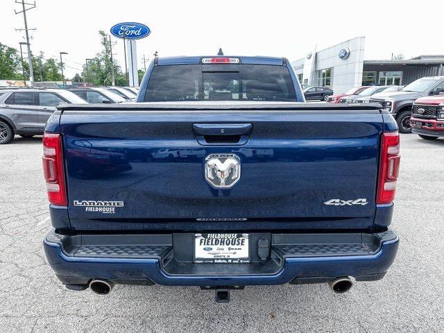 used 2020 Ram 1500 car, priced at $32,546