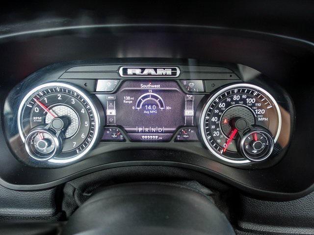 used 2020 Ram 1500 car, priced at $32,546