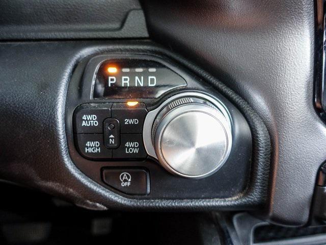 used 2020 Ram 1500 car, priced at $32,546