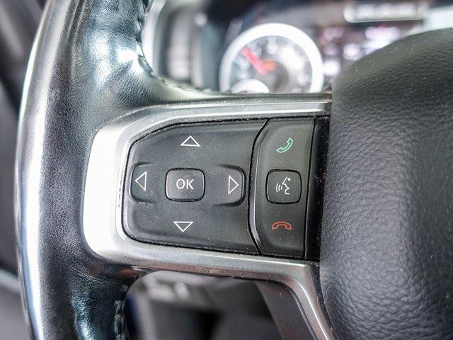 used 2020 Ram 1500 car, priced at $32,546