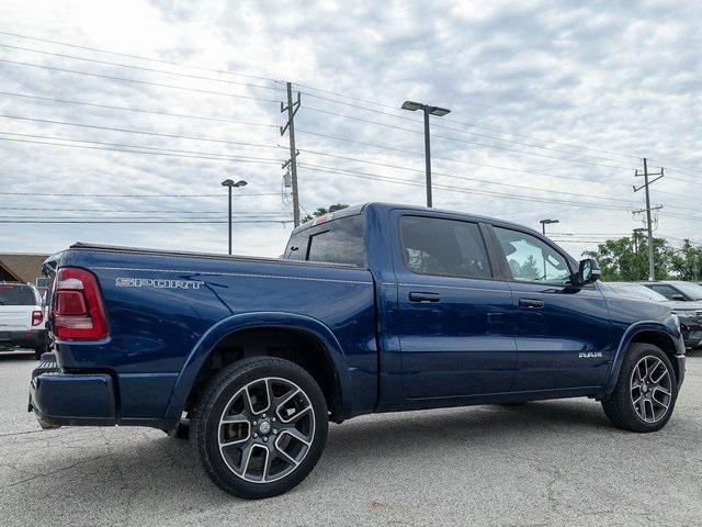 used 2020 Ram 1500 car, priced at $32,546