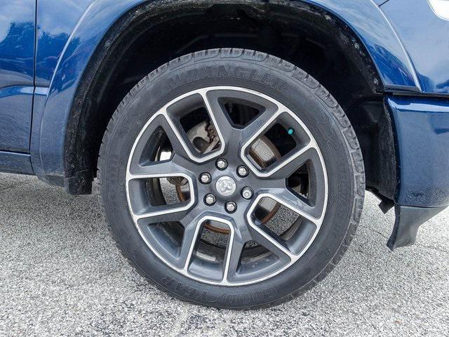 used 2020 Ram 1500 car, priced at $32,546