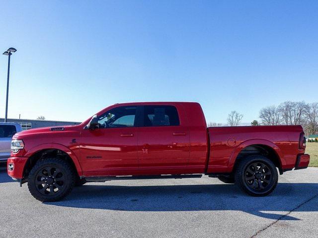 used 2020 Ram 2500 car, priced at $37,512